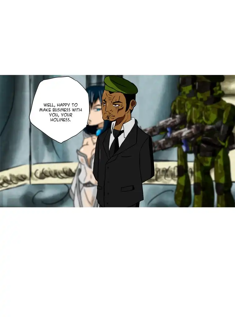 Dragon and Weed: Origins Chapter 63 27